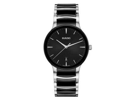 Montres Rado - Acier C&eacute;ramique