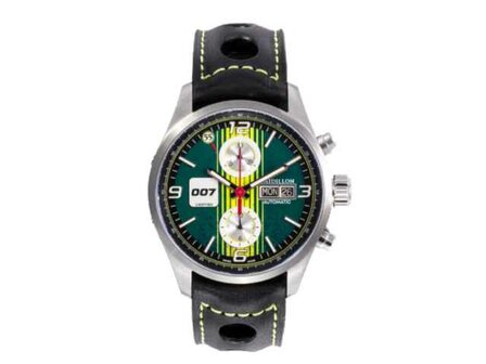 Montre Raidillon - Acier