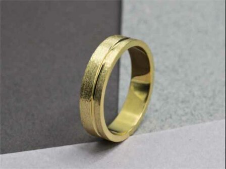 K-Cr&eacute;ations - Or jaune 18 cts | K-Alliances
