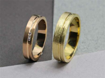 K-Cr&eacute;ations - Or jaune 18 cts | K-Alliances