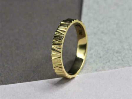 K-Cr&eacute;ations - Or jaune 18 cts | K-Alliances
