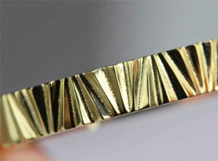 K-Cr&eacute;ations - Or jaune 18 cts | K-Alliances