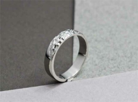 K-Cr&eacute;ations - Or blanc 18 cts | K-Alliances