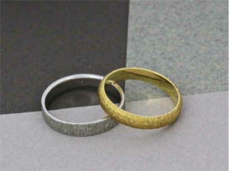K-Cr&eacute;ations - Or jaune 18 cts | K-Alliances