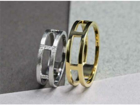 K-Cr&eacute;ations - Or blanc 18 cts | K-Alliances