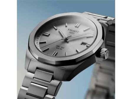 Tissot - Acier