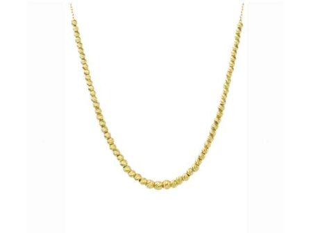 COLLIER - Or jaune 18 cts | K-Collection