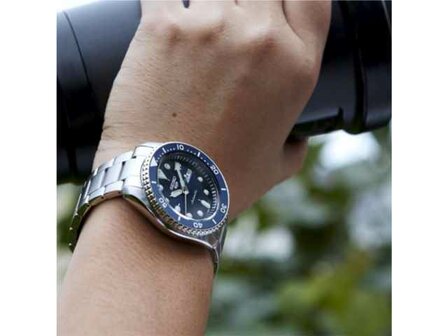 Seiko - Acier
