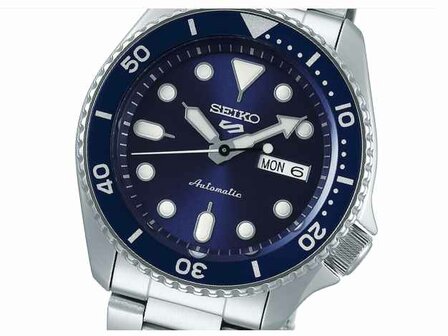 Seiko - Acier