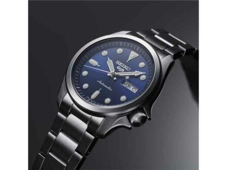 Seiko - Acier