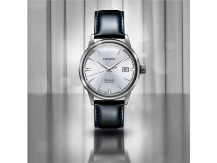 Seiko - Acier