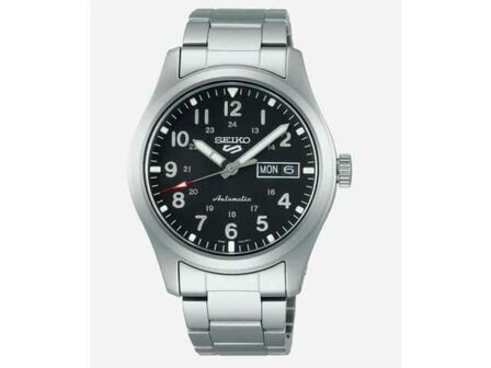Seiko - Acier