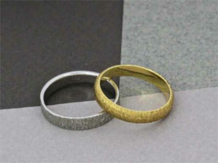 K-Cr&eacute;ations - Or blanc 18 cts | K-Alliances
