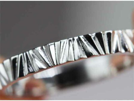 K-Cr&eacute;ations - Or blanc 18 cts | K-Alliances