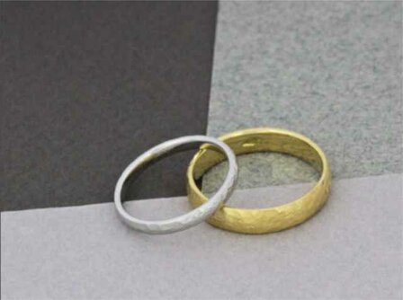 K-Cr&eacute;ations - Or jaune 18 cts | K-Alliances