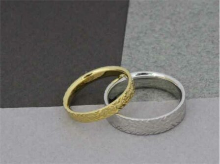 K-Cr&eacute;ations - Or jaune 18 cts | K-Alliances