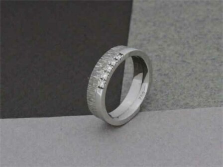 K-Cr&eacute;ations - Or blanc 18 cts | K-Alliances
