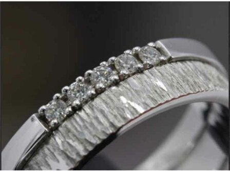 K-Cr&eacute;ations - Or blanc 18 cts | K-Alliances