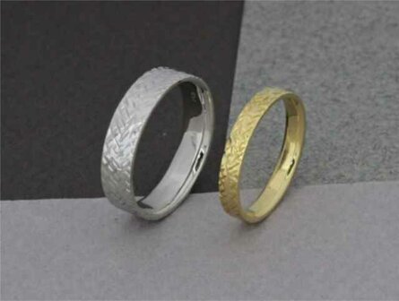 K-Cr&eacute;ations - Or jaune 18 cts | K-Alliances