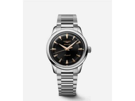 Longines - Acier