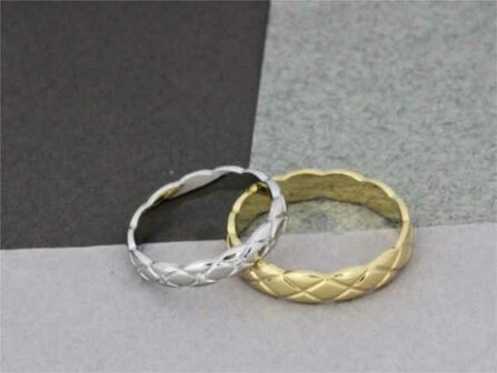 K-Cr&eacute;ations - Or jaune 18 cts | K-Alliances