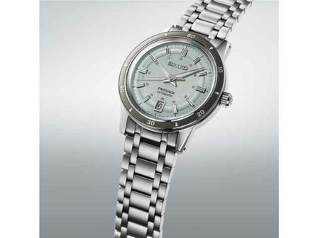 Seiko - Acier