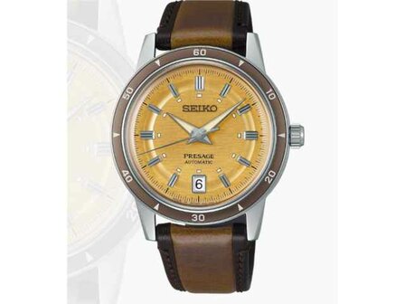 Seiko - Acier