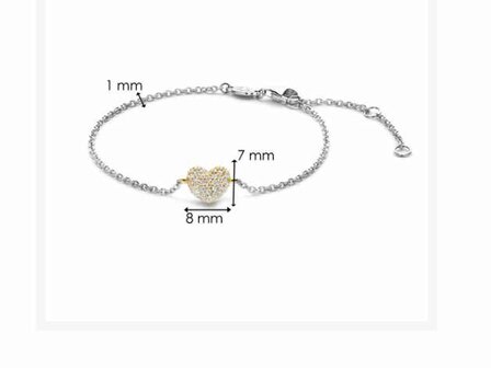 Bijoux Ti Sento - Argent