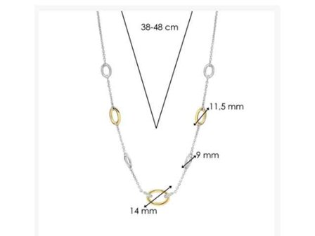 Bijoux Ti Sento - Argent