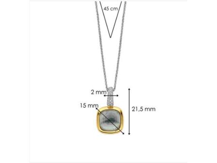 Bijoux Ti Sento - Argent