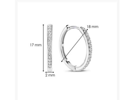 Bijoux Ti Sento - Argent