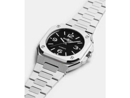 Bell &amp; Ross - Acier