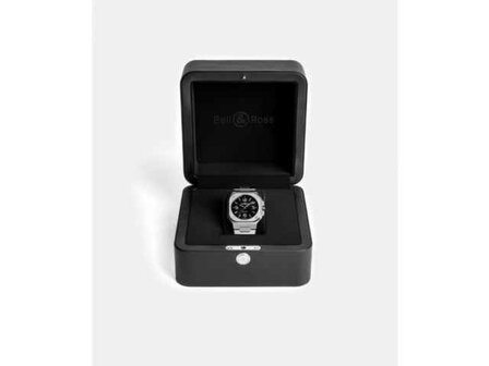 Bell &amp; Ross - Acier