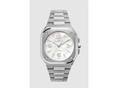 Bell &amp; Ross - Acier