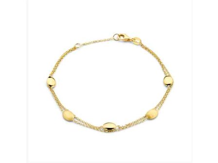 Bracelet or - Or jaune 18 cts | Femme Ador&eacute;e
