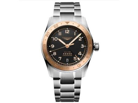 Longines - Acier + or 18 cts