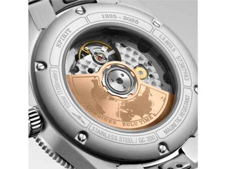 Longines - Acier + or 18 cts