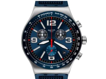 Swatch - Acier