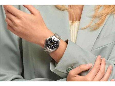 Swatch - Acier