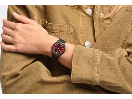 Swatch - Plastique