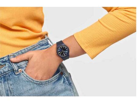 Swatch - Plastique