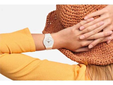 Swatch - Plastique