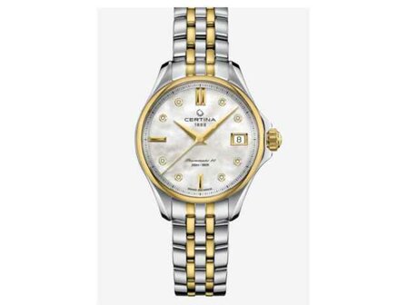 Montre Certina - Acier