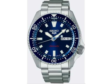 Seiko - Acier