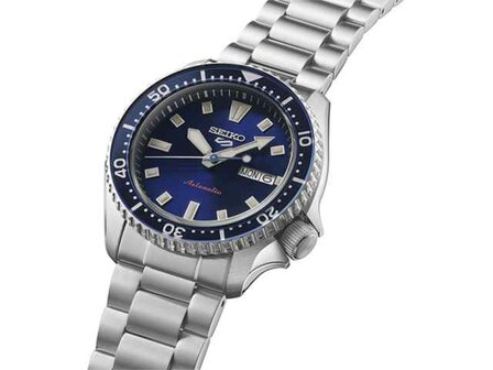 Seiko - Acier