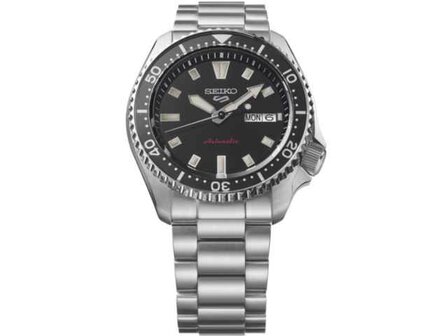 Seiko - Acier