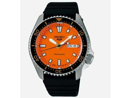 Seiko - Acier