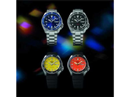 Seiko - Acier