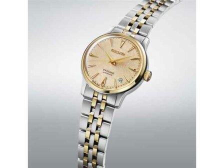Seiko - Acier