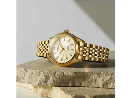 Seiko - Acier
